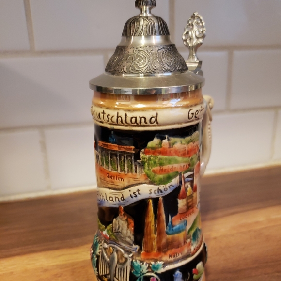 Zoller & Born Deutschland Stein Limited Edition Al - Picture 2 of 10